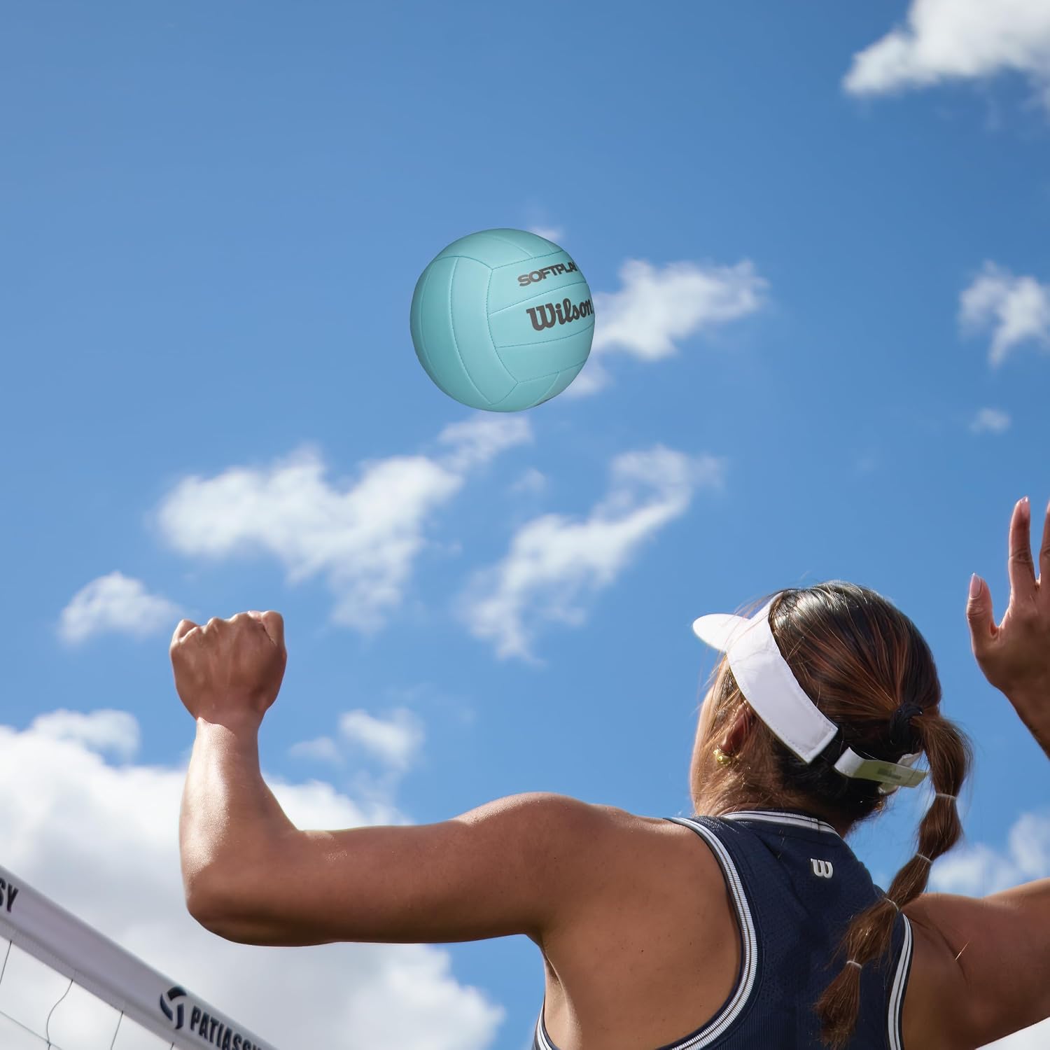 WILSON Soft Play Volleyballs - Official Size