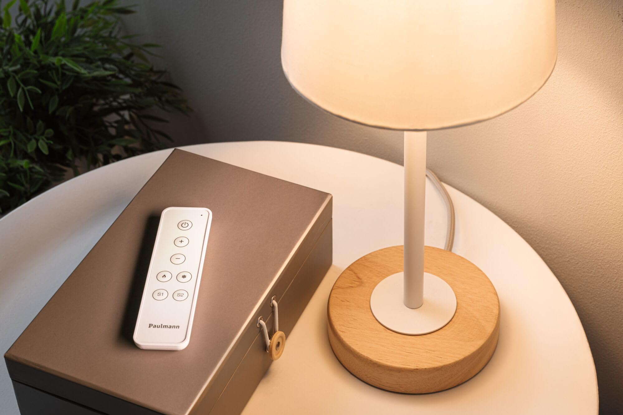 Paulmann 50141 Remote Control Smart Home Zigbee 3.0 White - Image 4