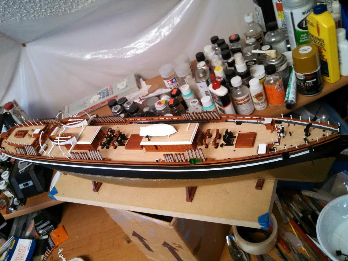 Revell 05422 - Cutty Sark Im Maßstab 1 Produktbild-Vorschau 12