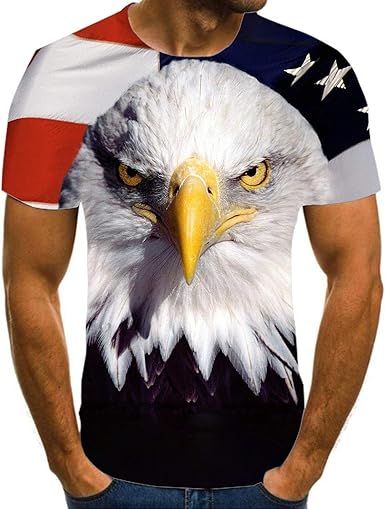 Soft Fitted Cool Design Graphic Tees 