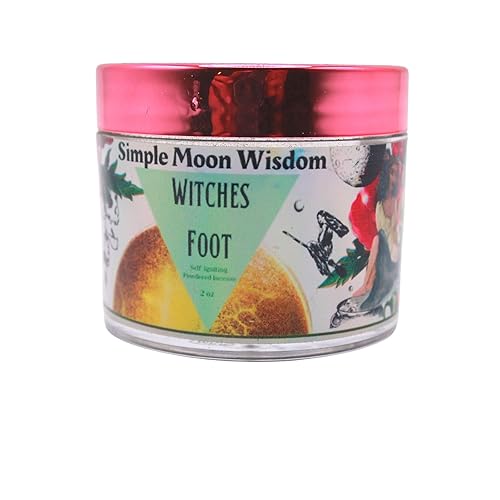 Witches Foot Witches Foot Powdered Incense