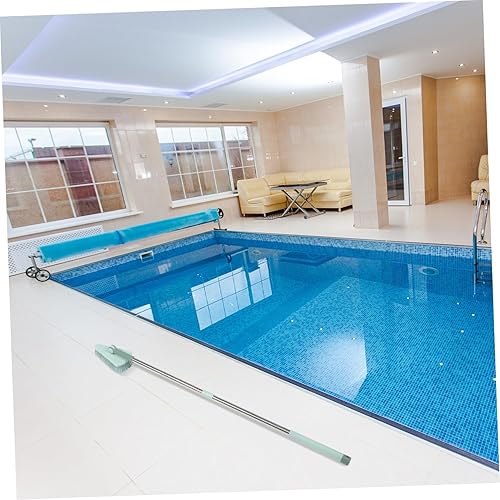 Miniatura 2 de Cepillo triangular de azulejos de piscina para limpieza de piscinas Cepillo de mano para azulejos de piscina Sc para piscinas Depurador para