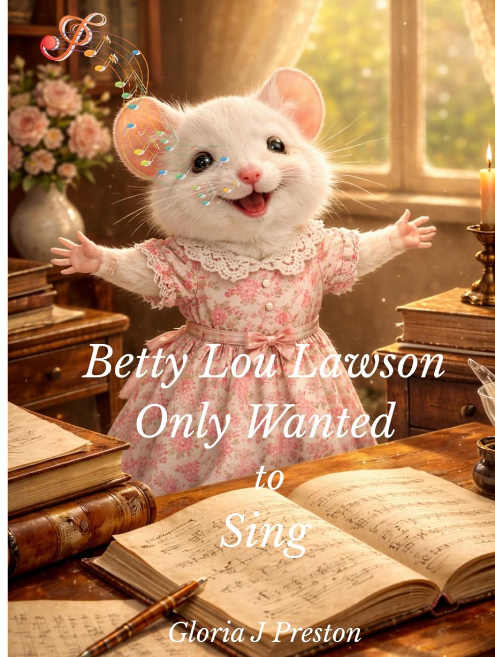 Betty Lou Lawson Only Wanted to Sing