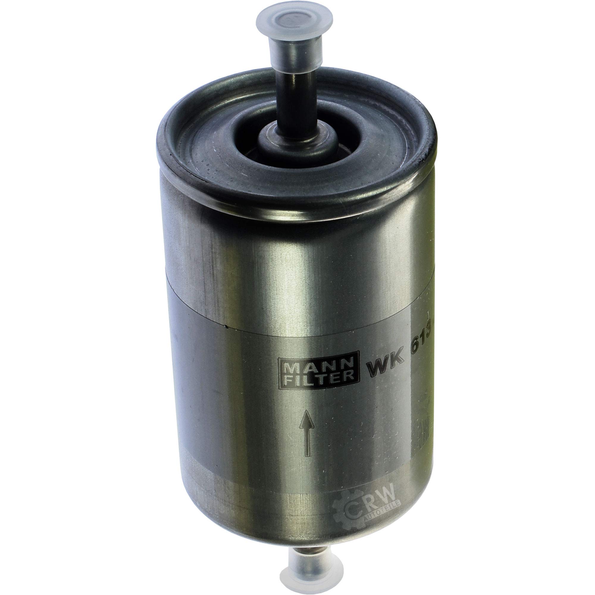 MANN-FILTER - Set di ispezione, filtro del carburante, filtro dell'olio, filtro dell'aria