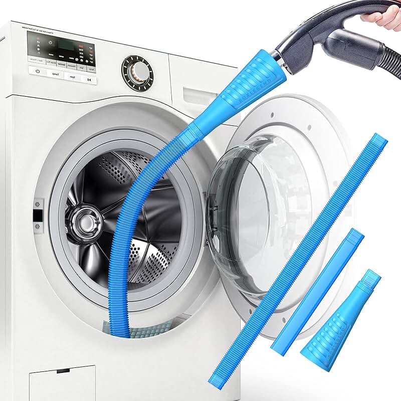 dryer vent vacuum cleaner