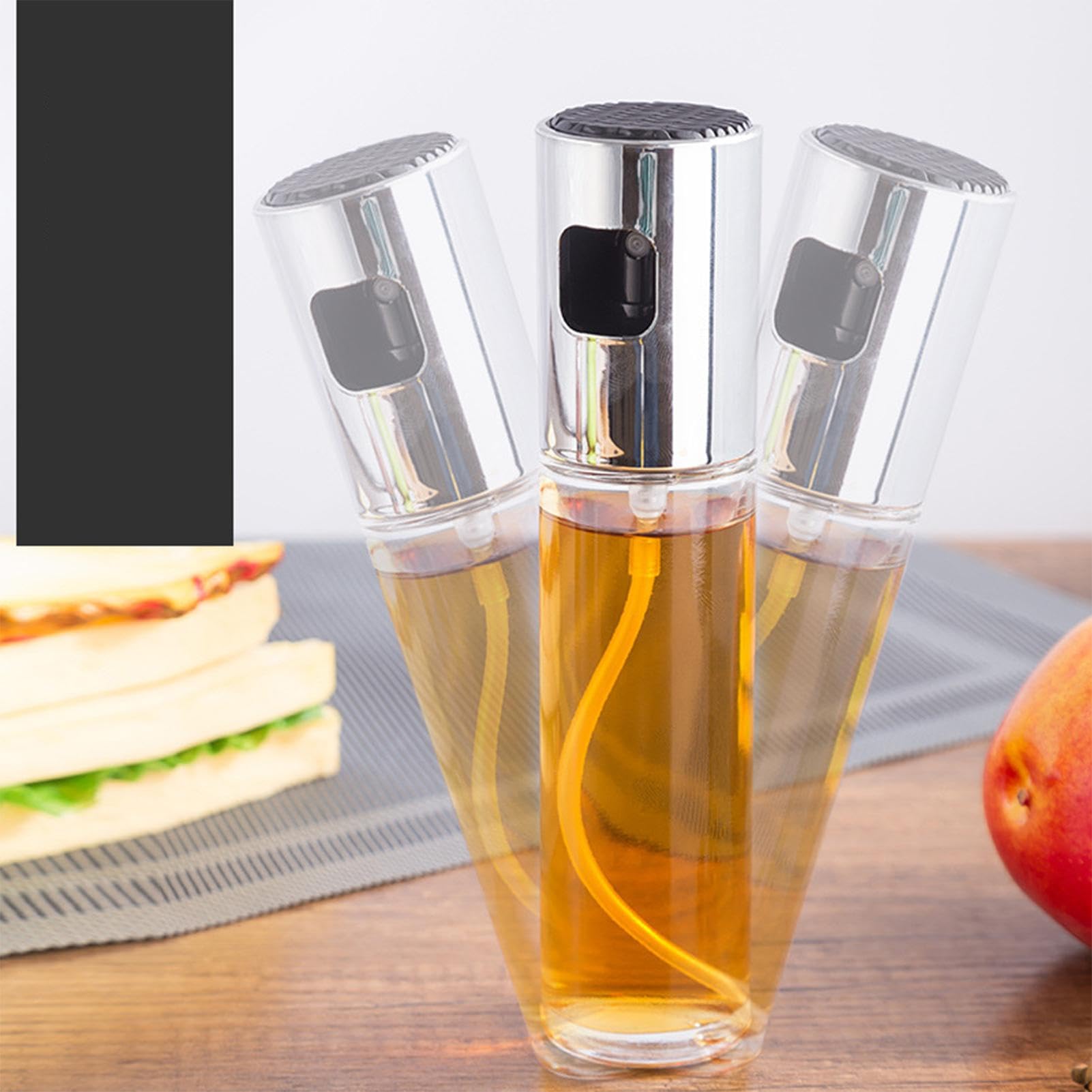 Botella dispensadora de de oliva,Dispensador de para cocina Botellas