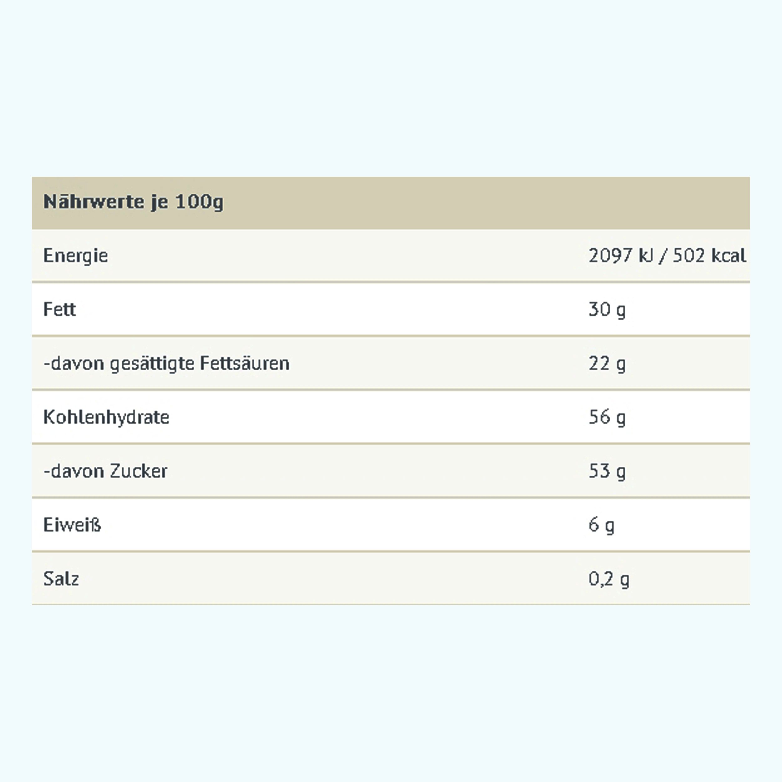 Hellma Schokoladen Espresso Bohne Vollmilch