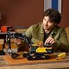 LEGO Technic Volvo EC500 Hybrid Excavator 42215 – Motorized and Functional Construction Vehicle Construction Set for Adults, Creative Gift Idea with Collectible and Realistic Design (2359 Pieces)