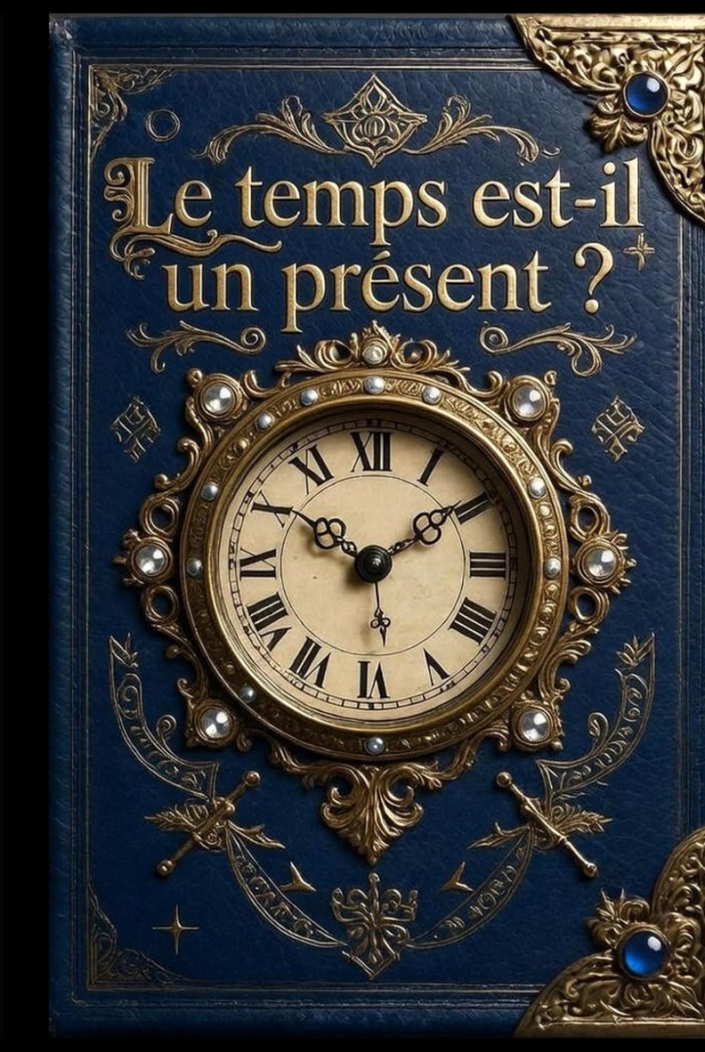 Le temps est il un présent ?
