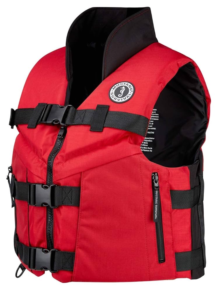 MUSTANG SURVIVAL 社　MAC-100 Amazon.com : Mustang Survival - Accel 100 Foam Bass Life