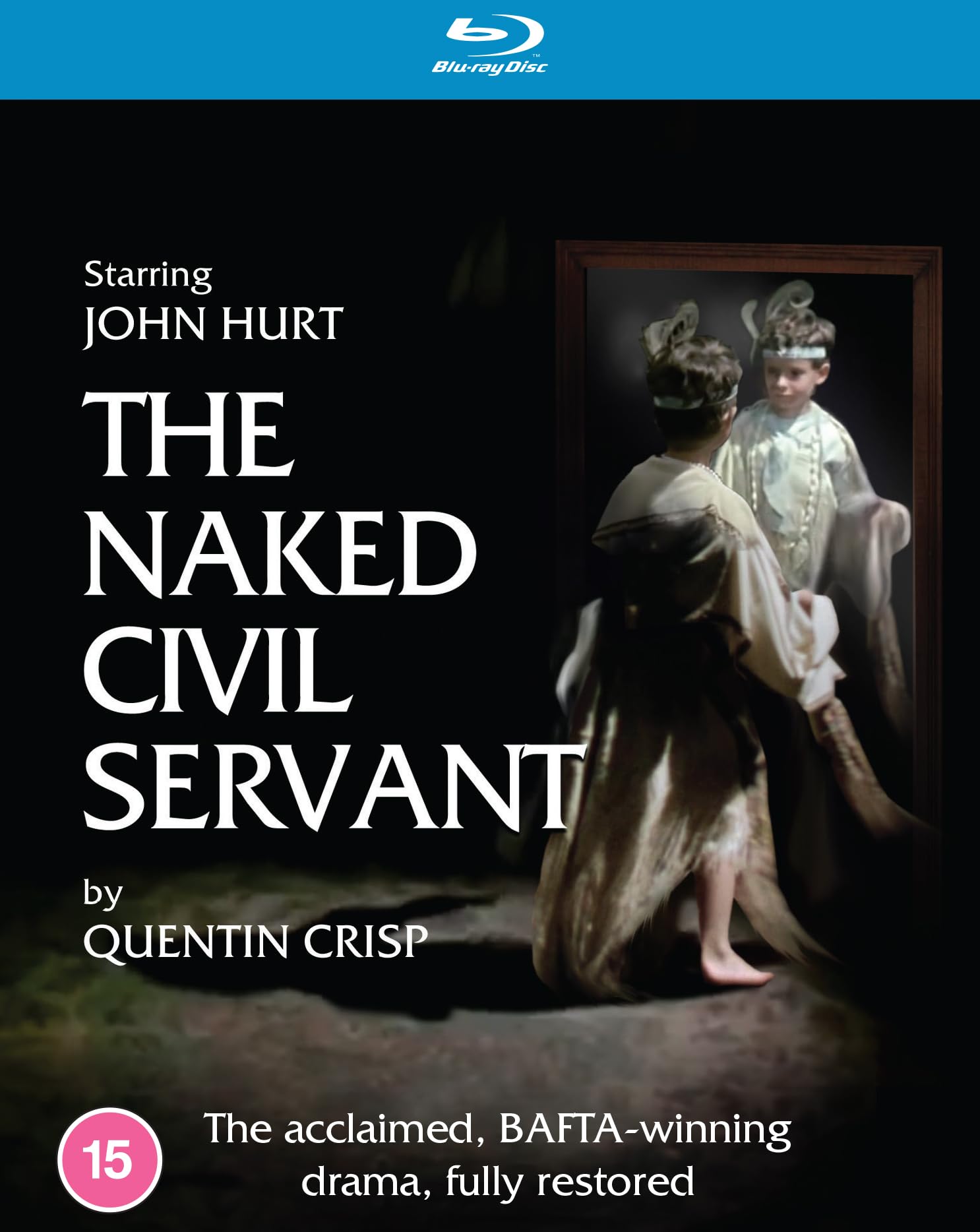 The Naked Civil Servant