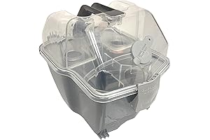 Hoover Carpet Shampooer Recovery Tank Assembly OEM 440003503