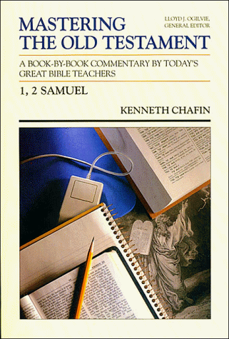 1, 2 Samuel (Mastering the Old Testament)