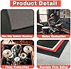 Drumming Drum Rug, 4x6ft Drum Mat Non Slip Soundproof, Indoor & Outdoor Drum Carpets for Drummers, Electronic Drums Set Practice Music Rug for Kids,Floor Protection Record Pad for Anti Slip in Autumn #3