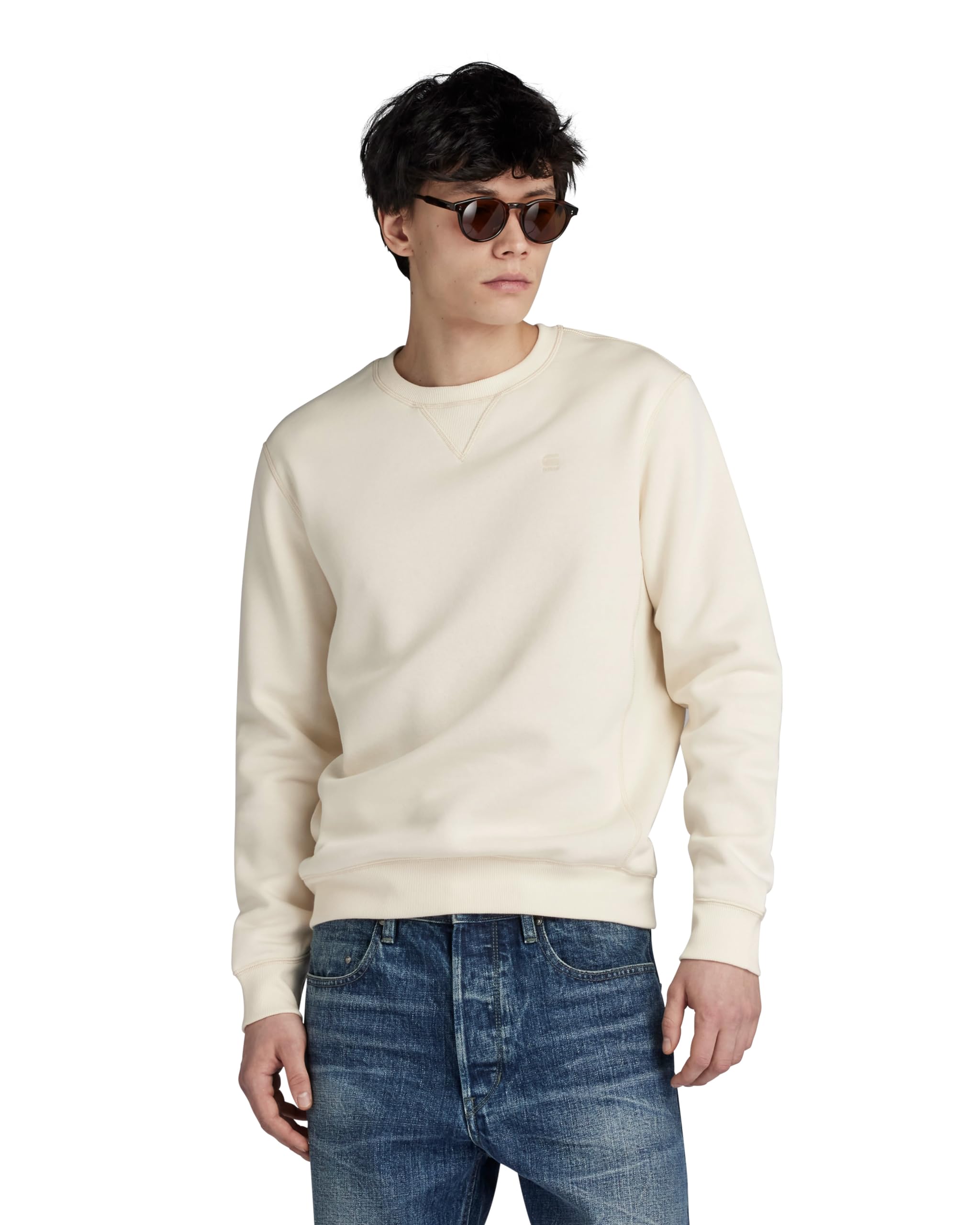 G-STAR Hombre Premium Core Sweater — view 28