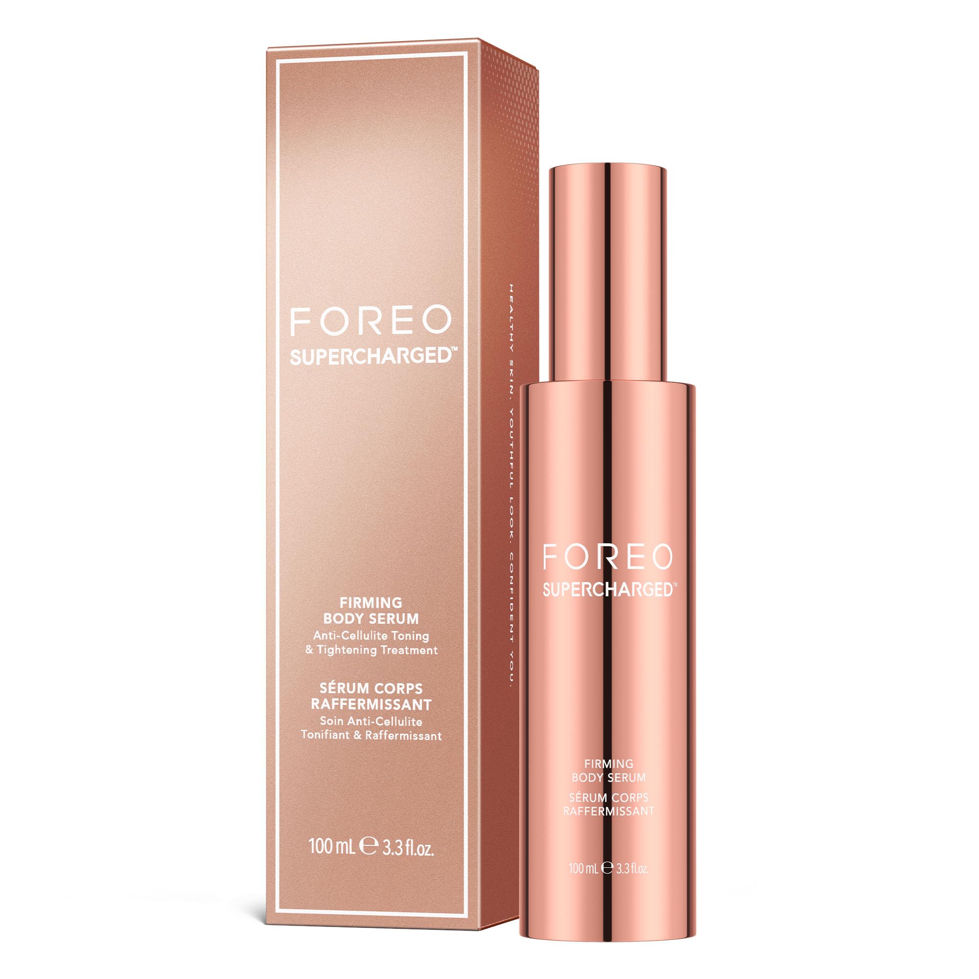 Foreo Supercharged Firming Body Serum Intensive Firming Serum For Cellulite 100 Ml