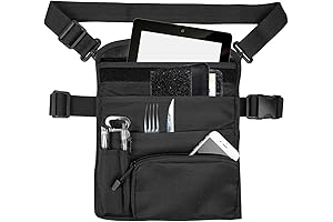 Server Money Pouch: The Ultimate Waiter's Companion