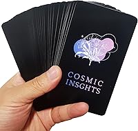 Vista 2 de Han Yu Bowen Cartas de oráculo de amor, cartas de tarot para principiantes, cartas de tarot de llama gemela, cartas de Oracle mazos con significados