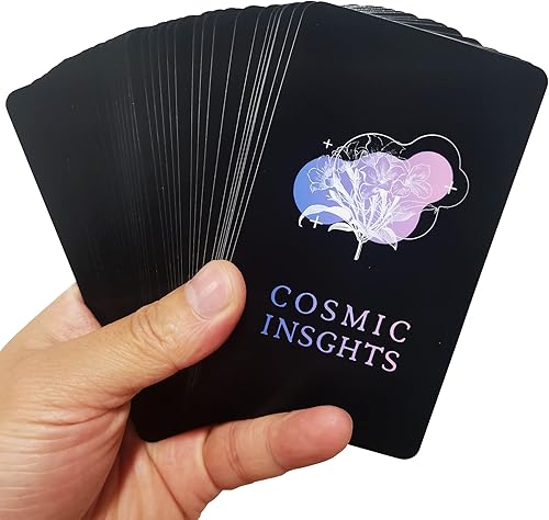 Miniatura 2 de Han Yu Bowen Cartas de oráculo de amor, cartas de tarot para principiantes, cartas de tarot de llama gemela, cartas de Oracle mazos con significados