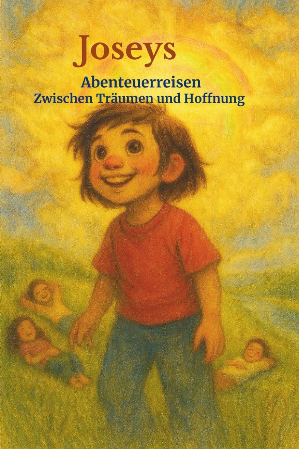 Joseys Abenteuerreisen: Zwischen Träumen und Hoffnung