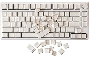 GK GAMAKAY 133 Keys Astronaut Theme TK75 Keycaps Set