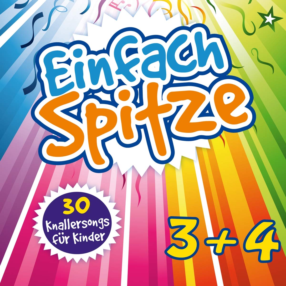 Einfach Spitze 3 & 4