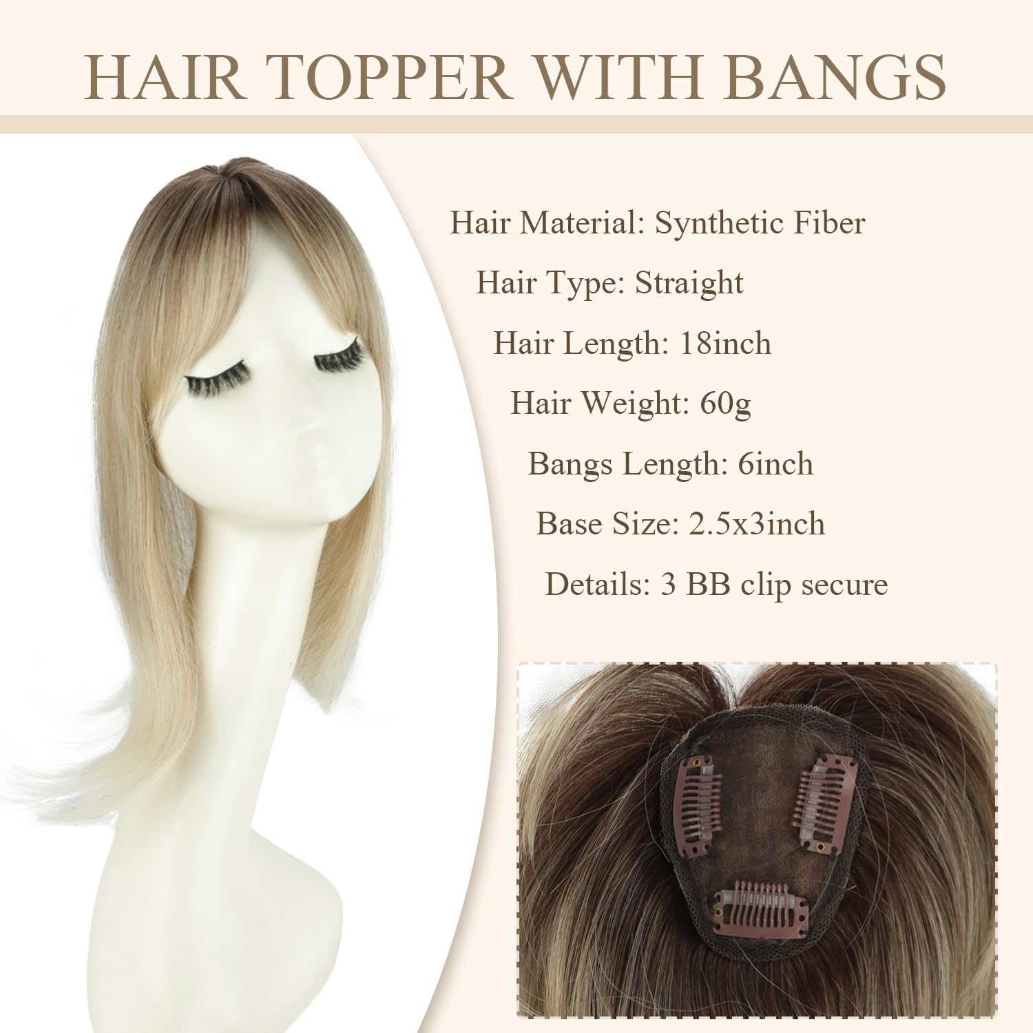 Clip in Fringe - Image 2