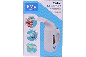 PME Cake Steamer: Elevate Your Baking Skills with Precision Steaming