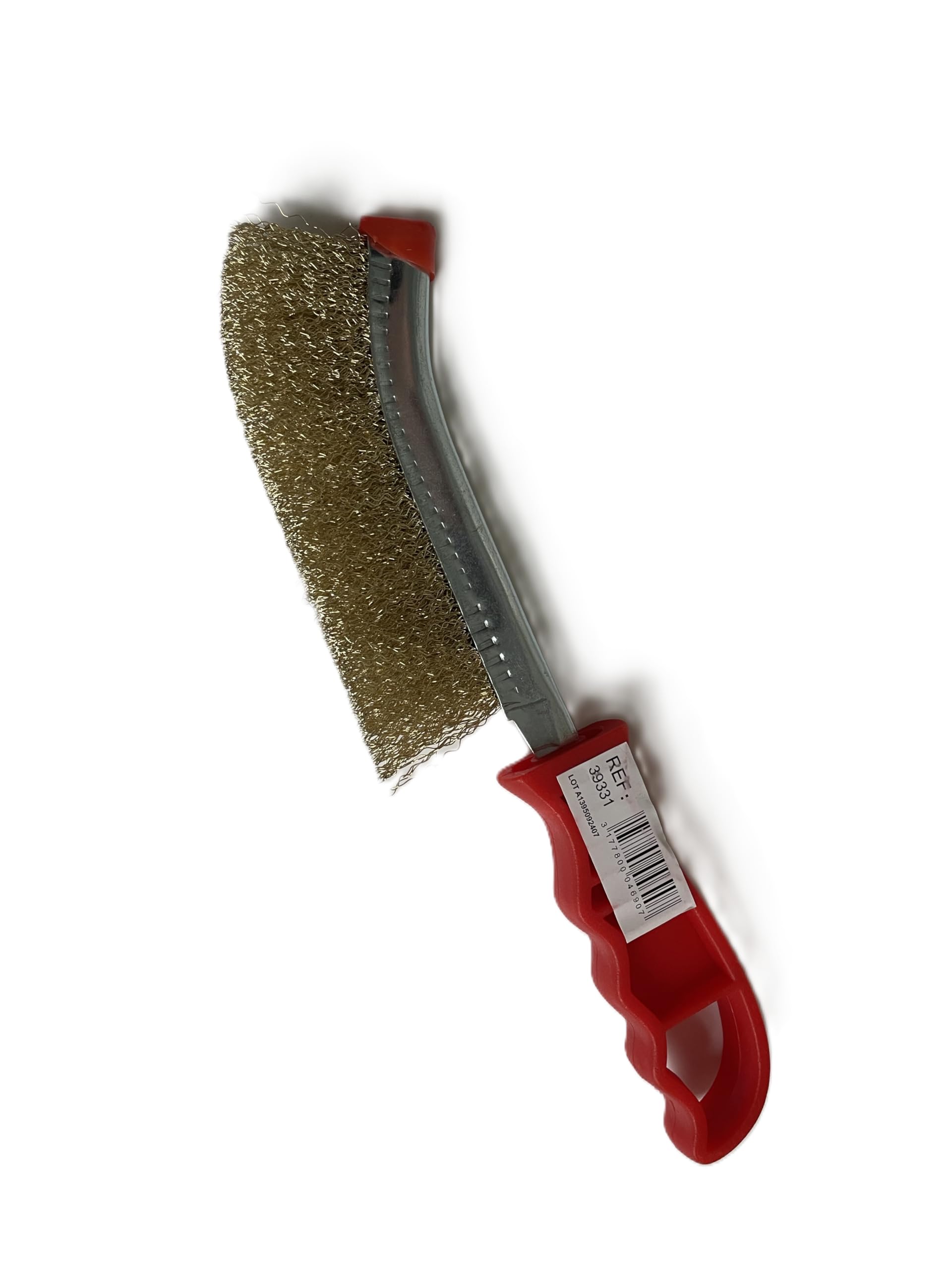 NESPOLI Flat Brush Thick 80 mm, Multicolored - Image 2