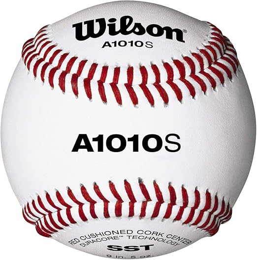 Wilson Bucket of Blem Baseballs (3 Dozen), Baseballs Amazon Canada