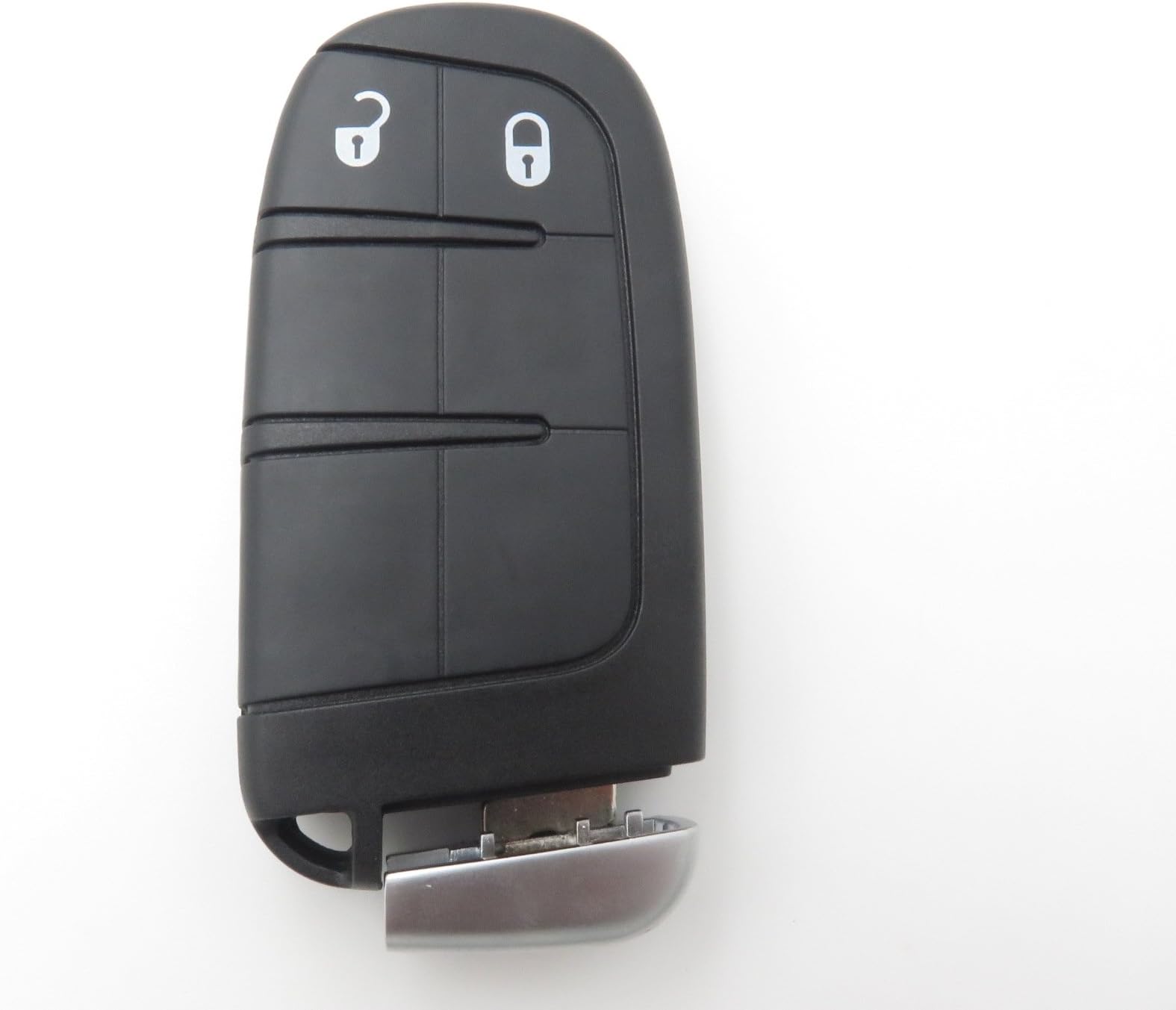 Key Cover Shell for Fiat Freemont Jeep Renegade 2 Buttons
