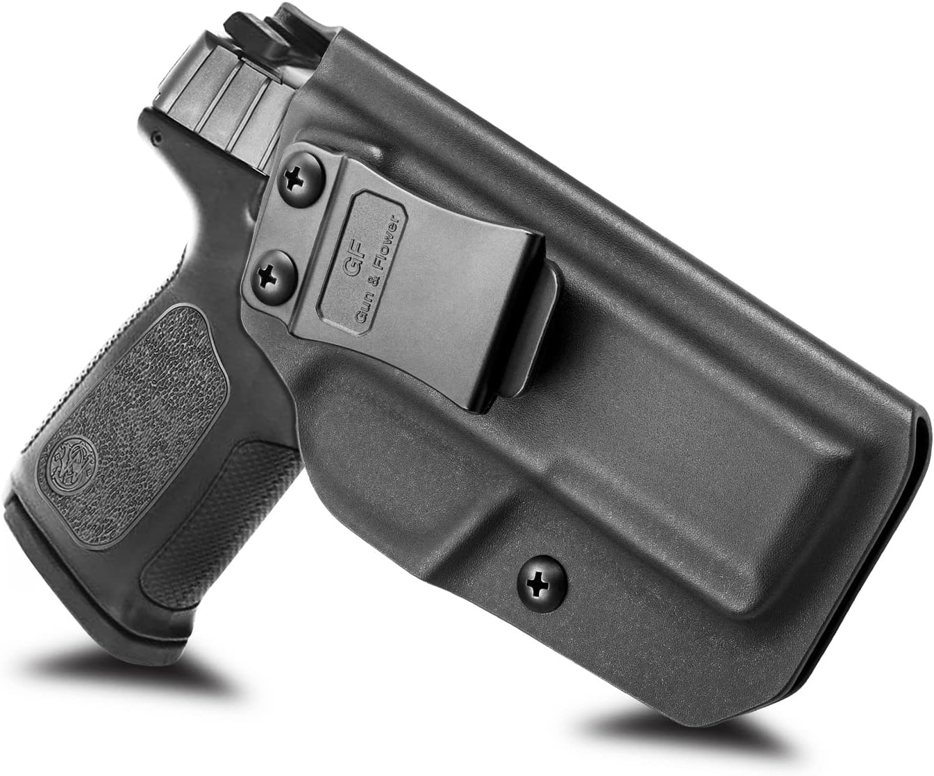 S&W SD9 VE & SD40 VE Holster, IWB Holster Fit: S&W SD9 VE & SD40 VE Pistol, Inside Waistband Holster Concealed Carry for Men Women, Adjustable Cant & Retention