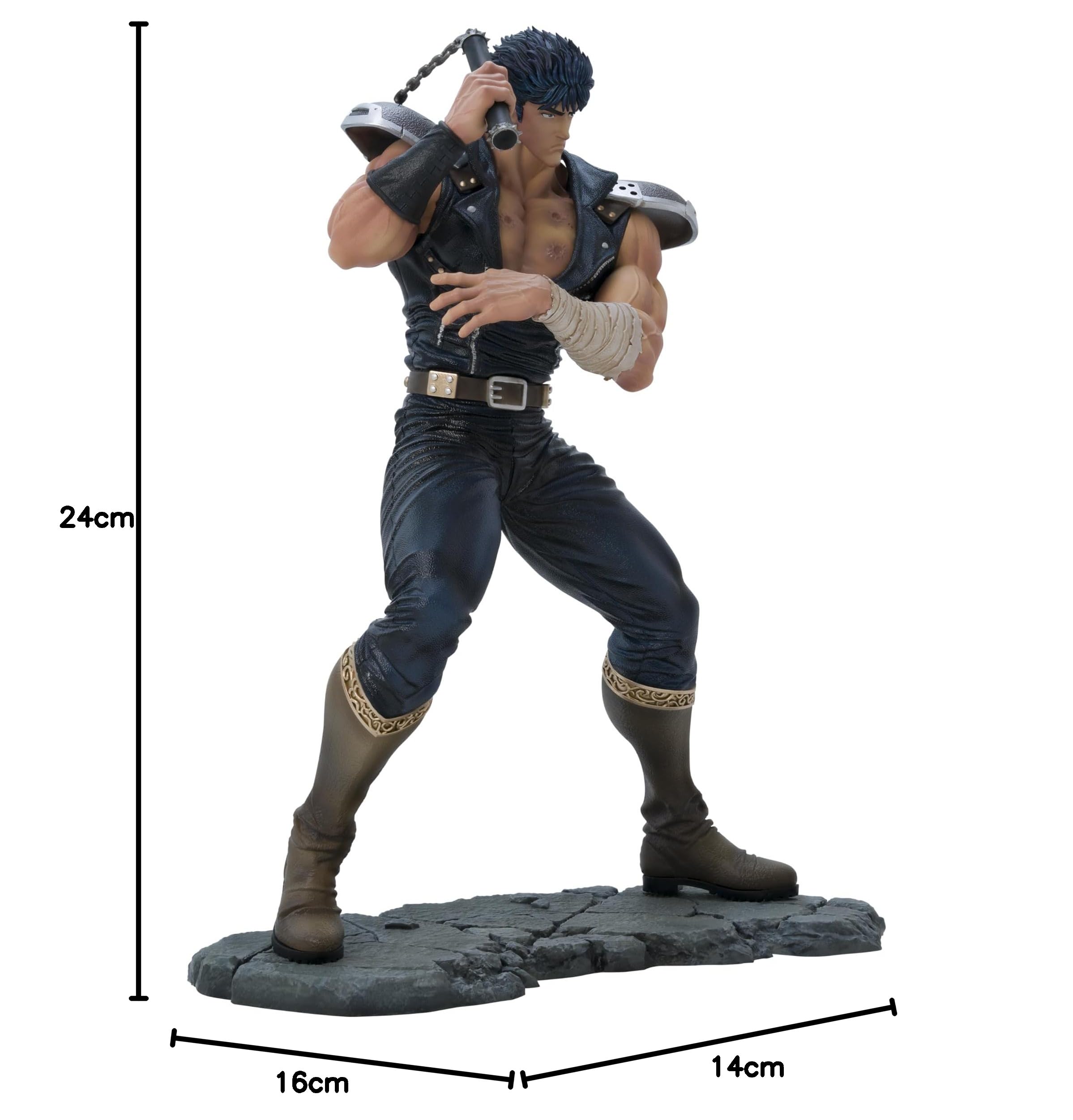ABYstyle Studio - HOKUTO NO Ken Figurine Ken
