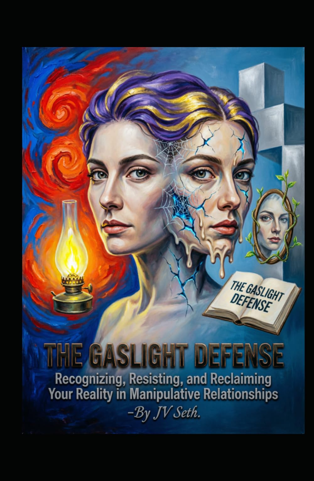 THE GASLIGHT DEFENSE: Recognizing, Resisting, and Reclaiming Your Reality in Manipulative Relationships (Hard Life Problems Worth Solving)