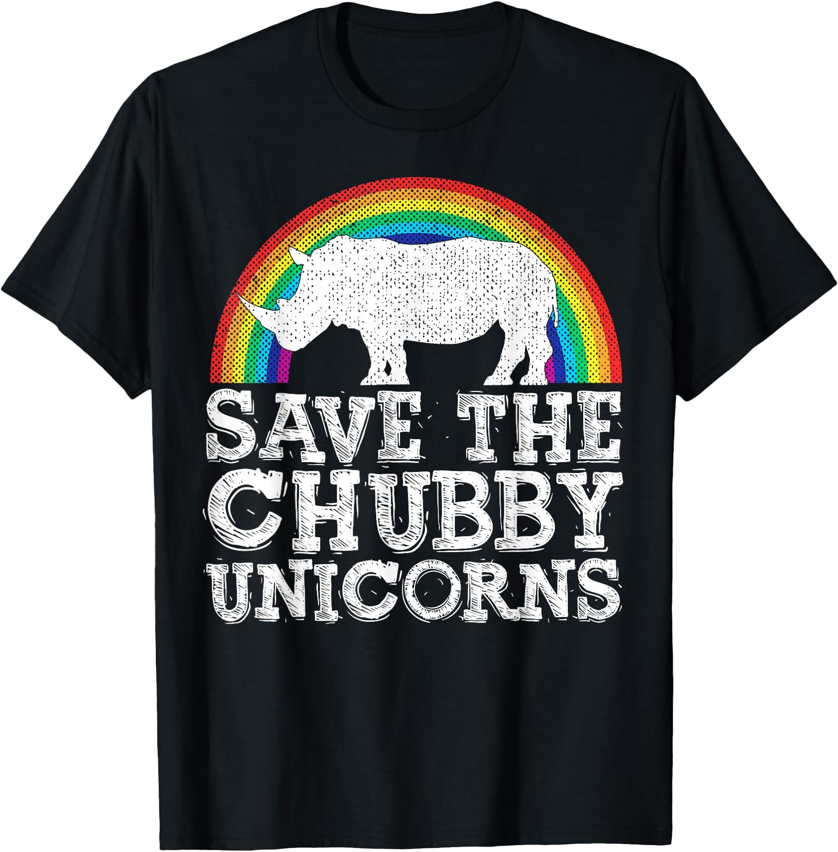 Rainbow T-Shirt