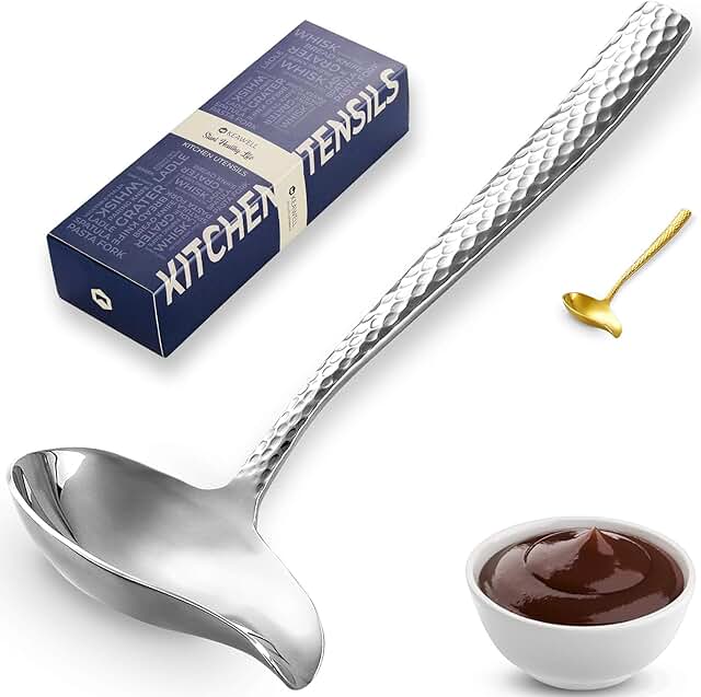 Sauce Ladle Uses at Jennifer Carr blog