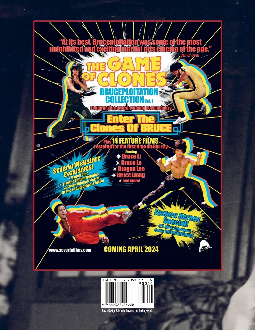 BRUCE LEE SPECIAL COLLECTORS EDITION EXTENDED SOFTBACK VOL NO2 N0 2