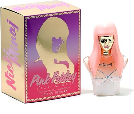 Pink Friday de Nicki Minaj Eau de Parfum Vaporisateur 100ml