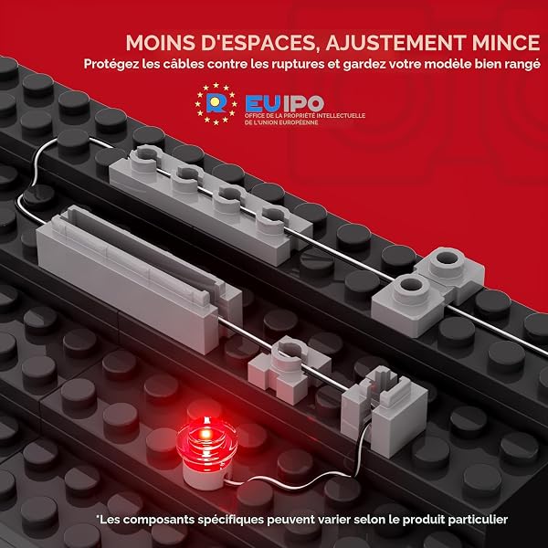 BRIKSMAX Éclairage LED pour Lego Ideas Gremlins : Gizmo 21361, kit d'éclairage compatible pour blocs de construction - Sans kit Lego - 5