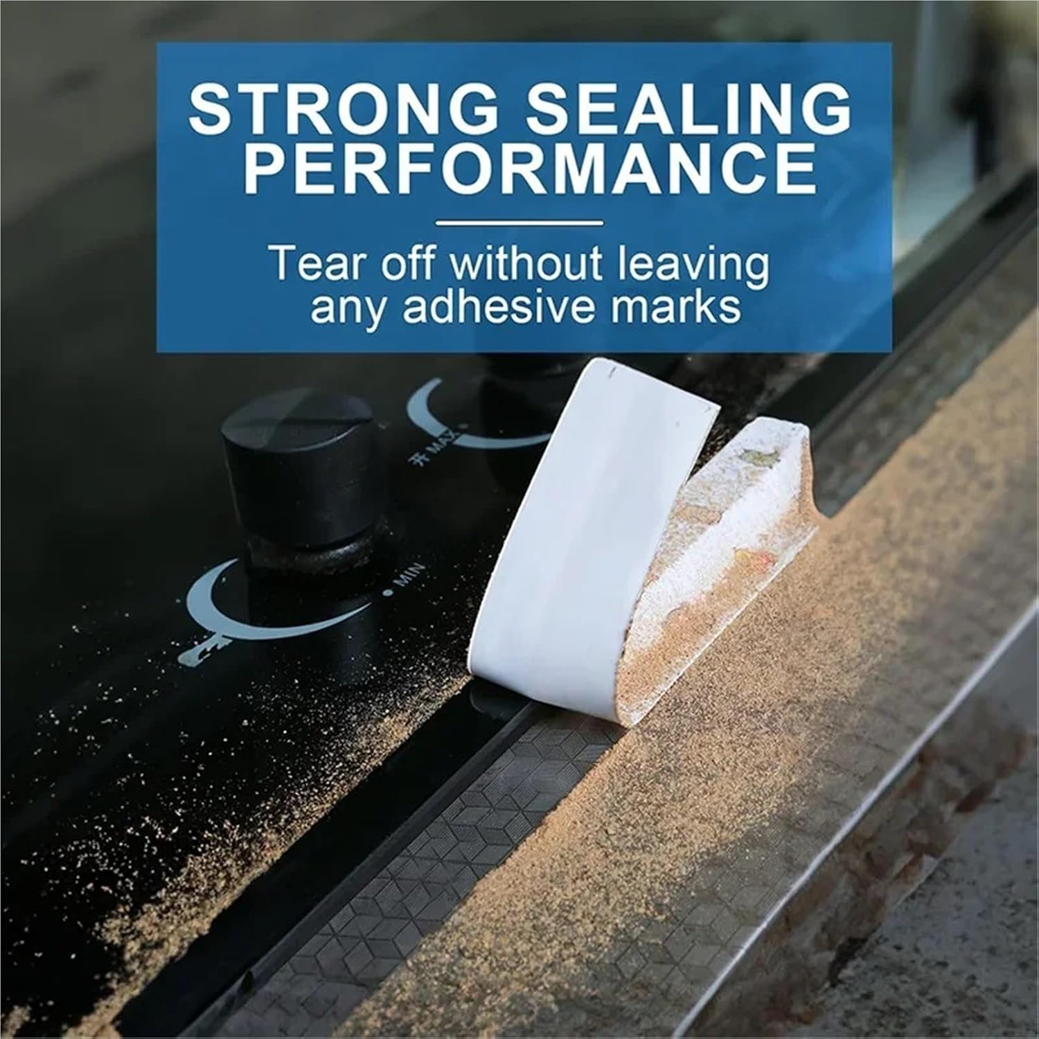 Caulk Tape Self Adhesive 4/8rolls PVC Sealing Strip Tape Bathroom Bath Toilet Tapes for Kitchen Sink Wall Corner for Kitchen(PinkX3.8cmx3.2MX8PC)