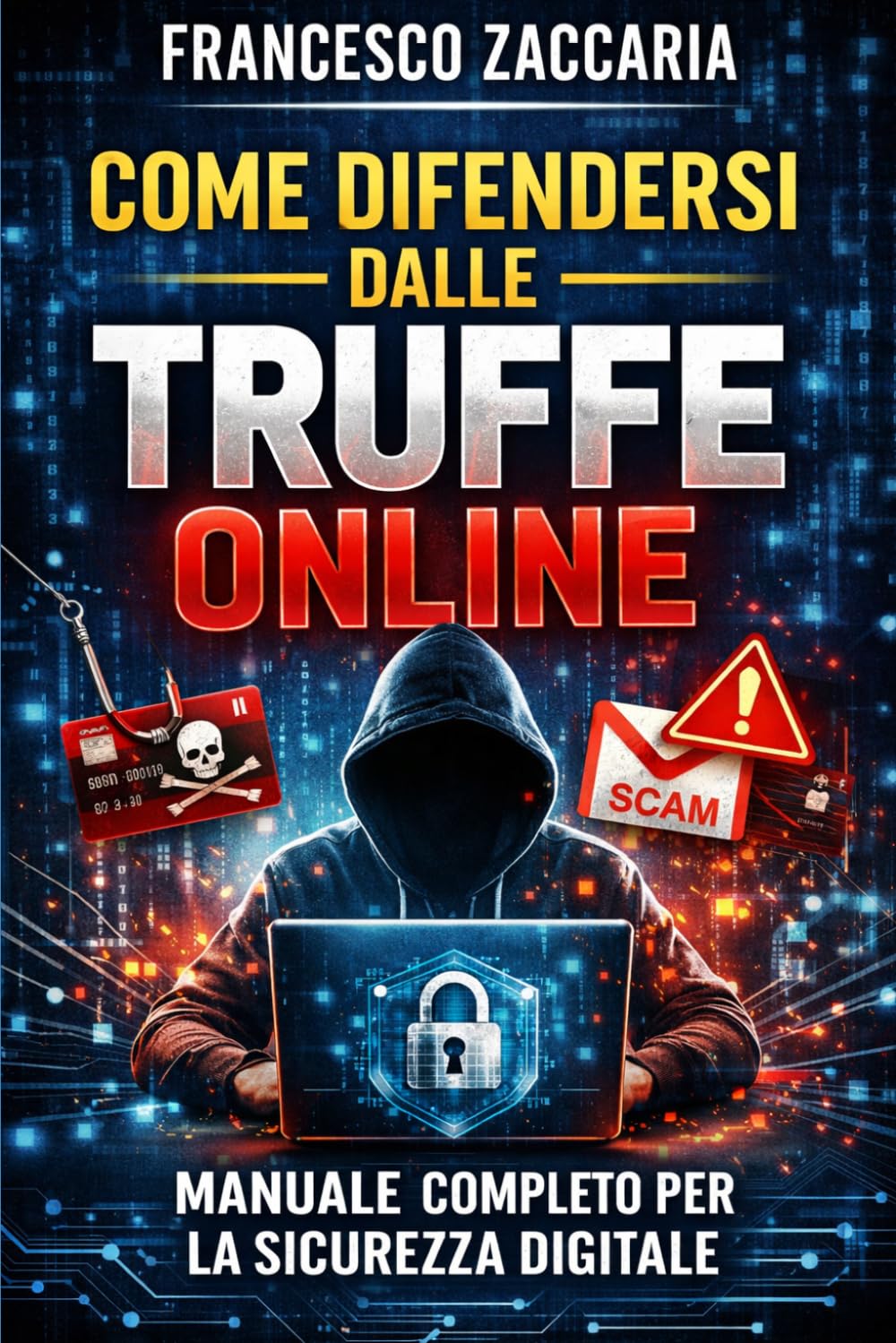 Come difendersi dalle truffe on-line: Manuale completo per la sicurezza digitale
