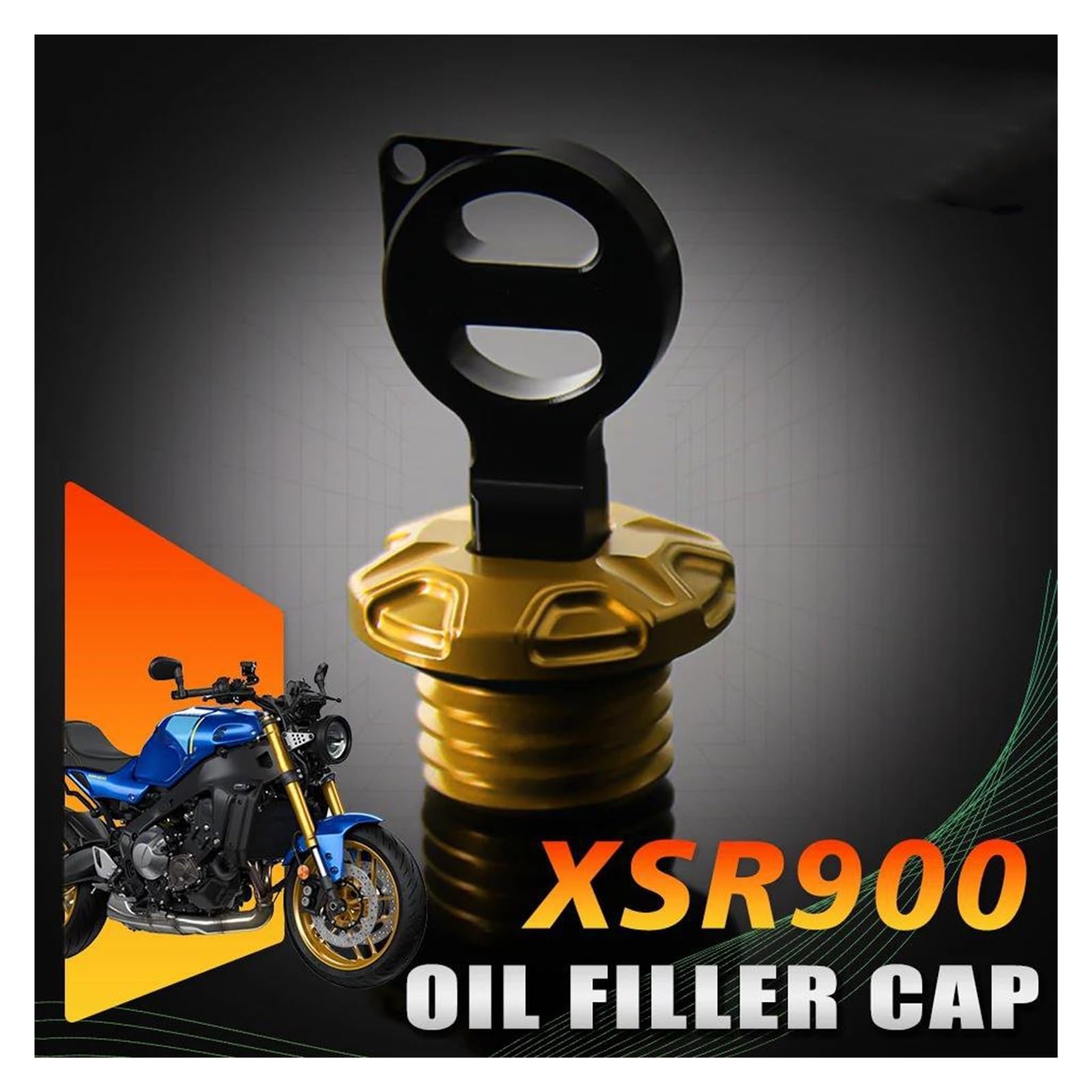 Per Yamaha XSR900 XSR 900