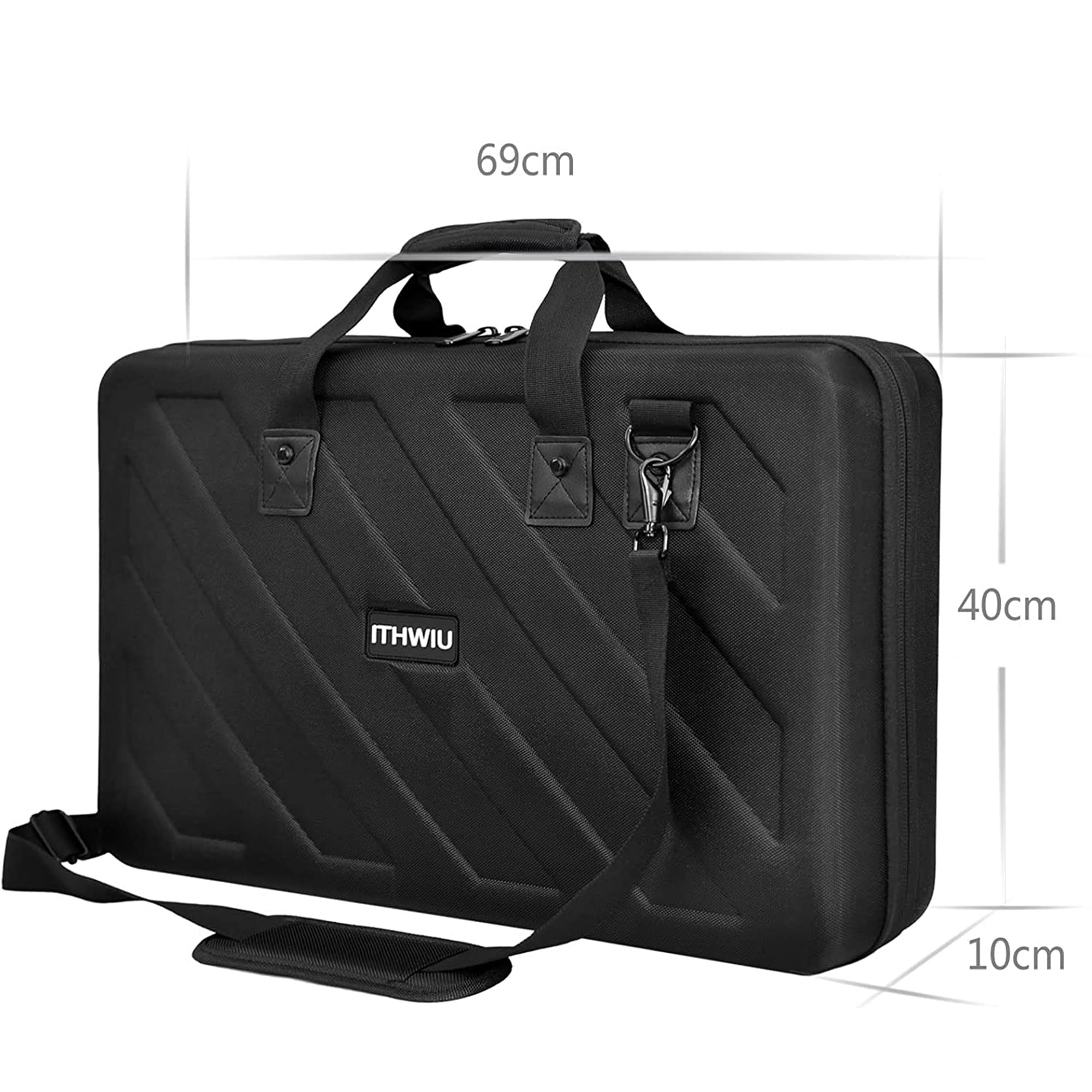 Bolsa de transporte para Pioneer, Negro , large
