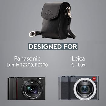Bruni Schutzfolie Für Panasonic Lumix DMC-TZ100 – 2x Displayfolie, Kratzfest, Blasenfrei