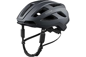 C1 Smart Cycling Helmet: Revolutionizing Your Rides with Connected Safety and Convenience
