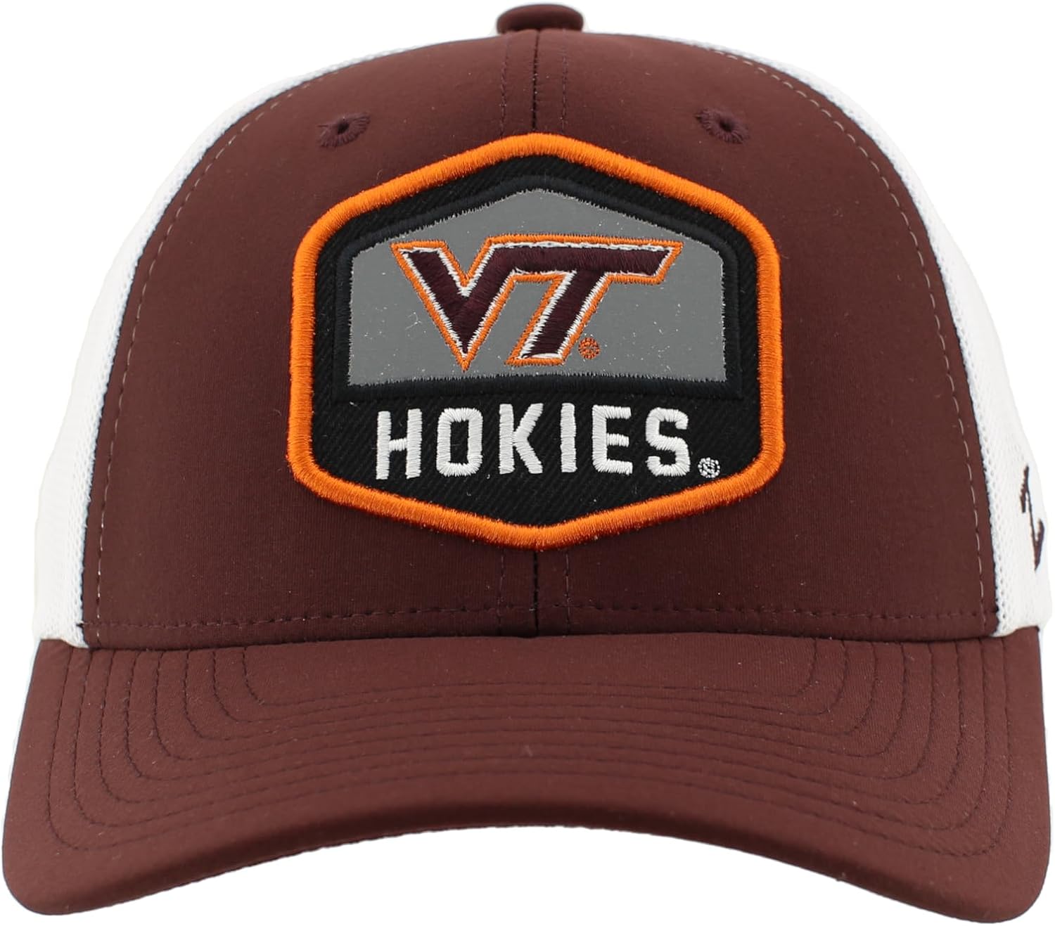 ZHATS Standard NCAA Officially Licensed Hat Snapback Sprint, Team Color, One Size