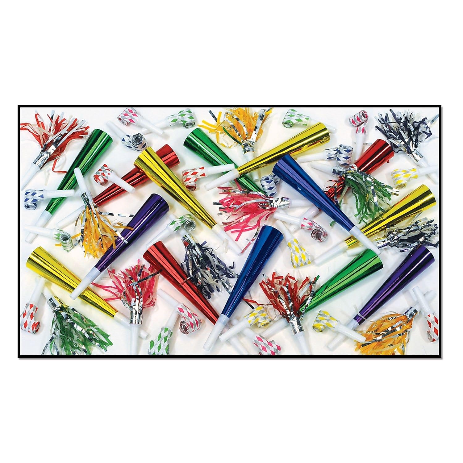 Beistle 88297-50 - Regalo para Fiesta de Rumpus, 50 Unidades por Paquete