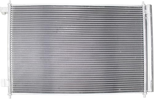 Miniatura 210 de TRQ Secador de receptor de condensador de aire acondicionado compatible con Volvo XC90 2016-2021