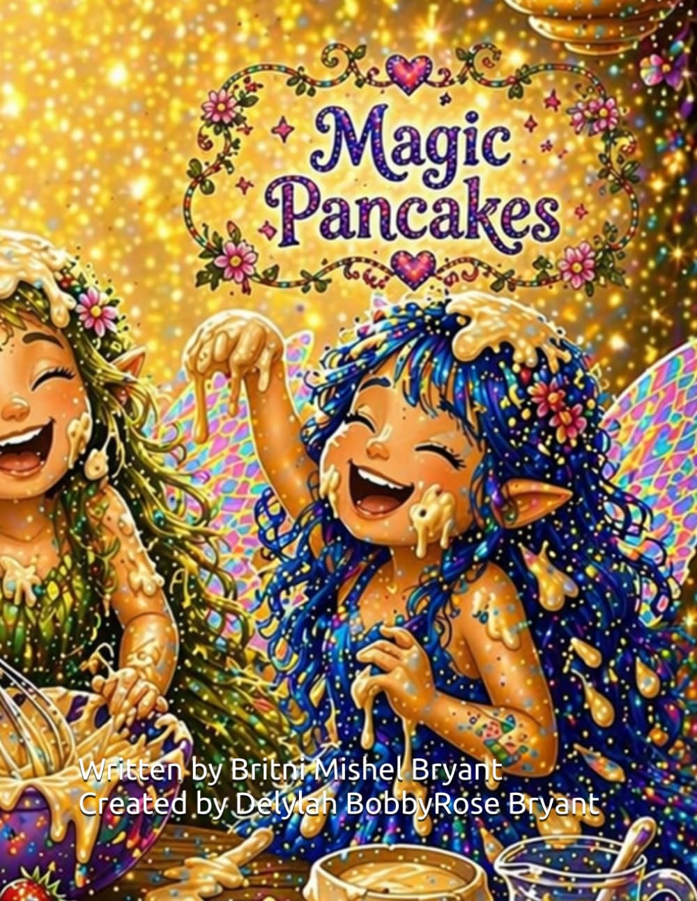 Magic Pancakes