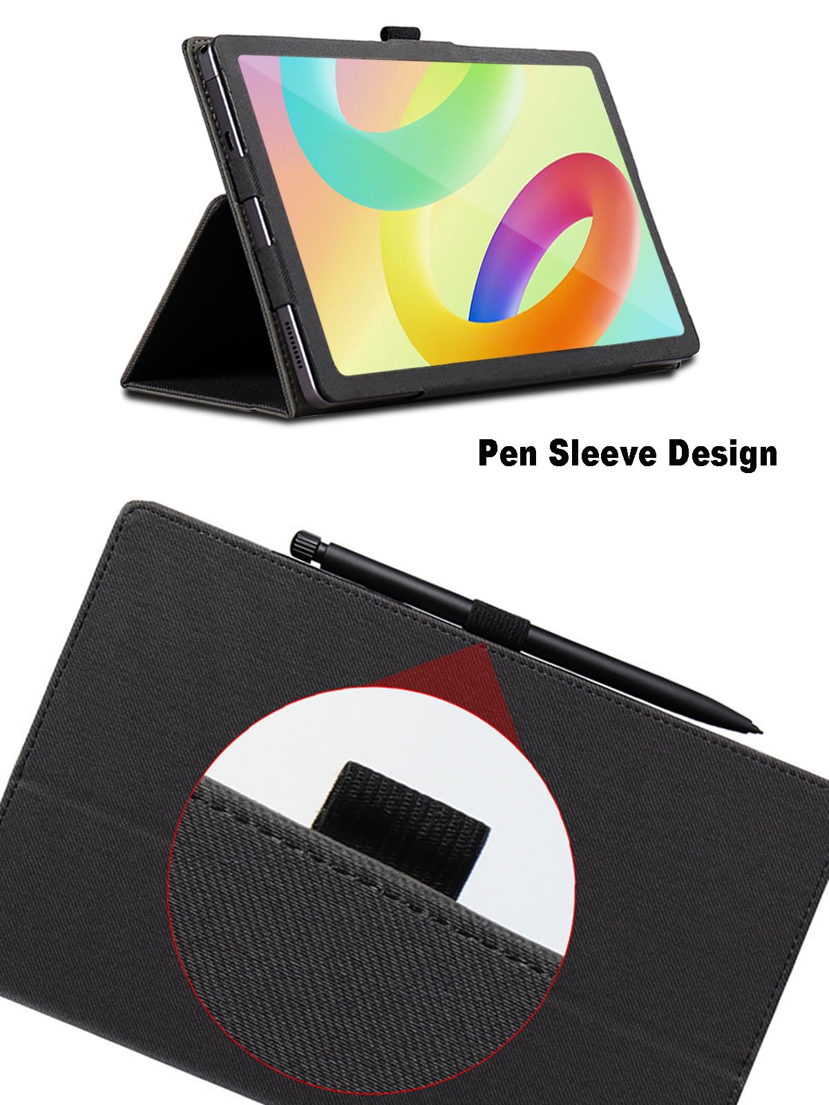 Amazon.com: Case for TCL Tab 8 Gen 2 8.7 inch, TCL Tab 8 Gen 2